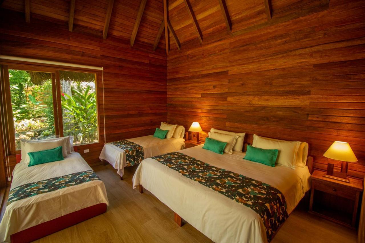 El Jardin Lodge & Spa Misahualli Exterior photo